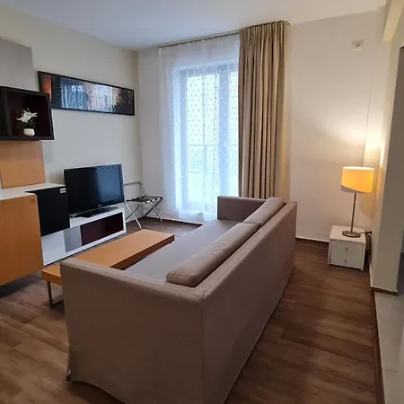 Jafar 2 - Family 2-Bedroom Apartment * Timisoara