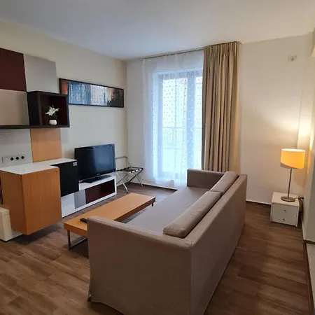 Jafar 2 Апартаменты