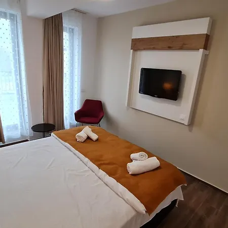 Appartamento Jafar 2 - Family 2-Bedroom Apartment *