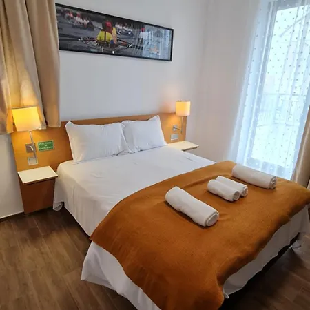 Jafar 2 - Family 2-Bedroom Apartment