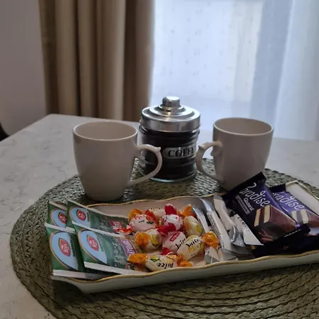 Апартаменты Jafar 2 Тимишоара