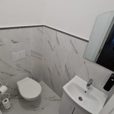 Jafar 2 - Family 2-Bedroom Apartment Timisoara