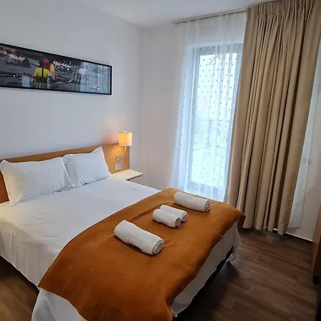 Апартаменты Jafar 2 Тимишоара