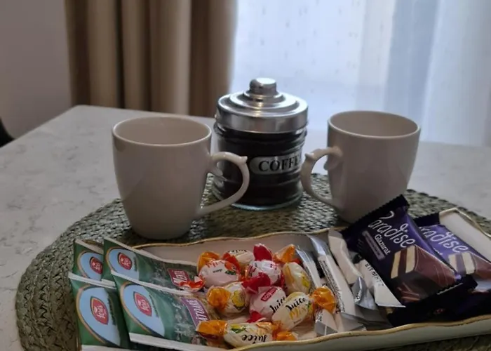 Lägenhet Jafar 2 Timişoara