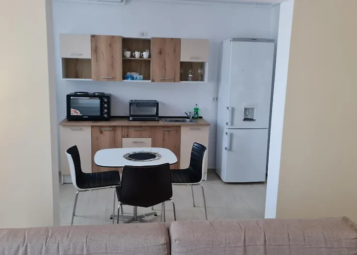 Jafar 2 Apartamento *