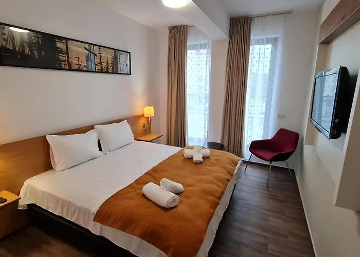 Jafar 2 Apartamento *